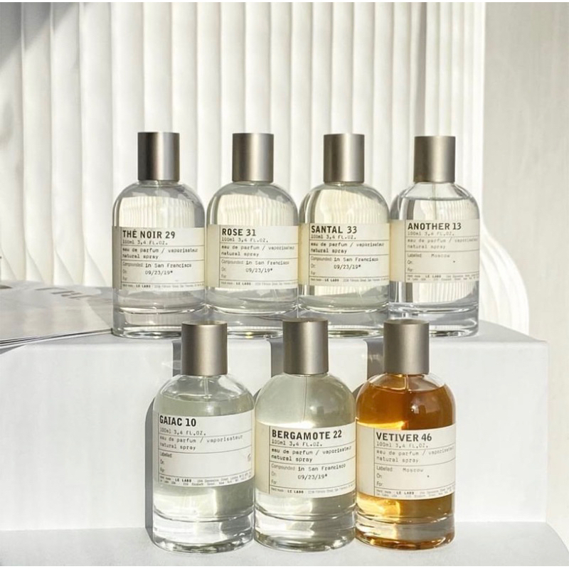 LE LABO FRAGRANCES BEST QUALITY Shopee Philippines