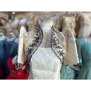 Shopee filipiniana outlet dress