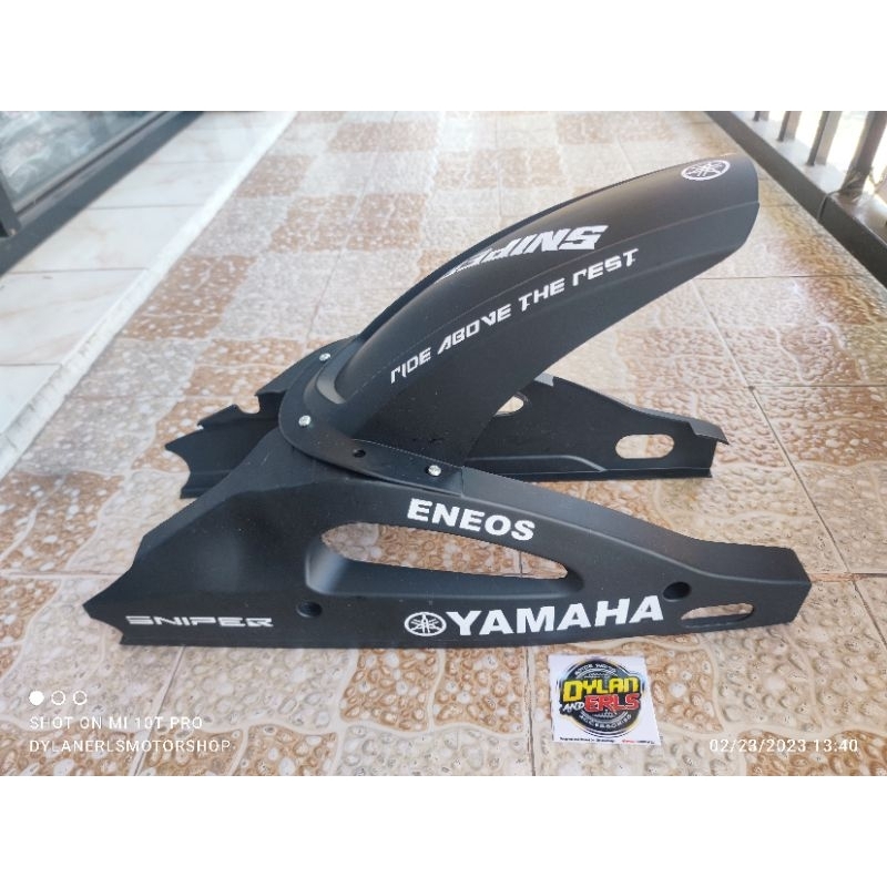 SWING ARM COVER FOR SNIPER 150 /SNIPER 155 Shopee Philippines