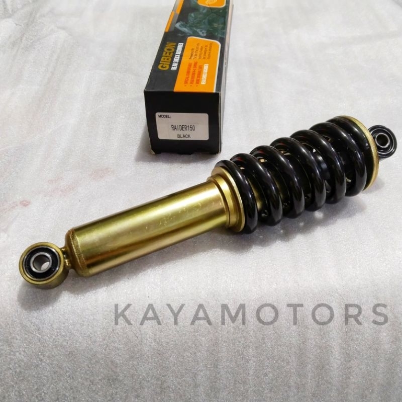 Gibeon raider 150 rear mono shock absorber (standard) | Shopee Philippines