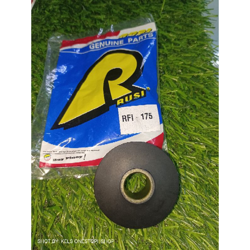 Rfi 175 rubber bushing (big)2 pcs napo / rfi bushing/ center rubber ...
