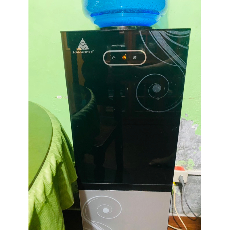Hanabishi water Dispenser (HfSWD2500) Shopee Philippines