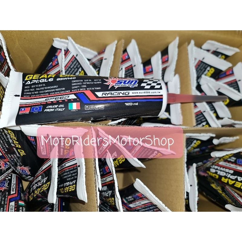 Sun Gear Oil APIGL6 85 w140 Shopee Philippines