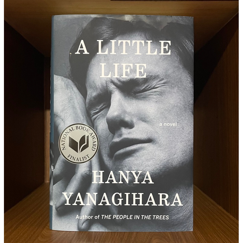 A Little Life by Hanya Yanagihara (Hardcover) | Shopee Philippines