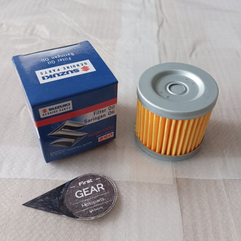Oil Filter Sgp GIXXER150/GSX-R150/GSX-S150/RAIDER150 FI/RAIDER150 CARB ...