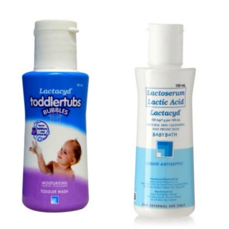 60ml Original Lactacyd baby bath Shopee Philippines