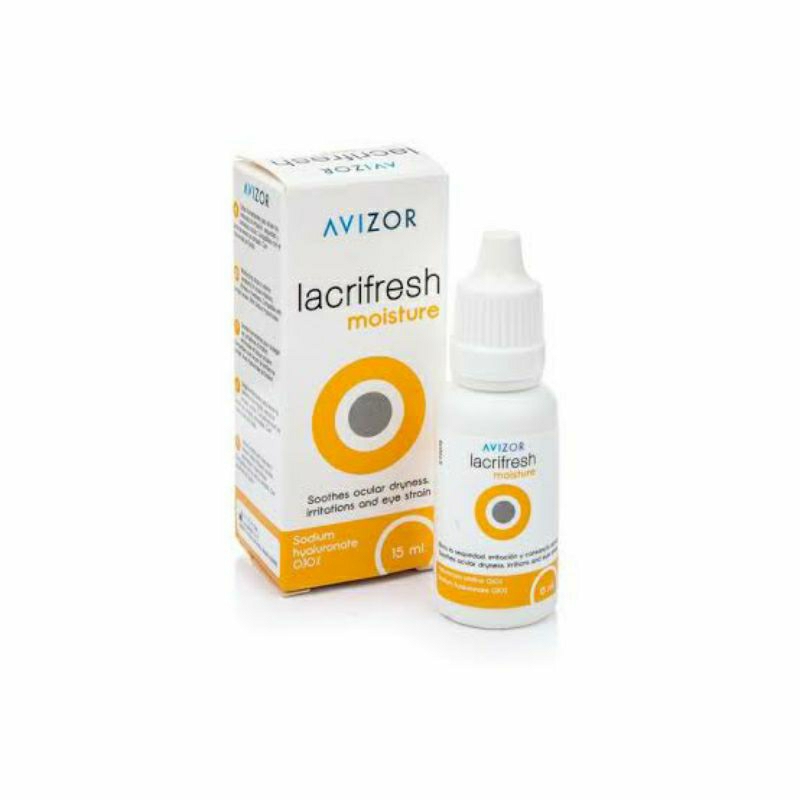 Lacrifresh eye drops | Shopee Philippines