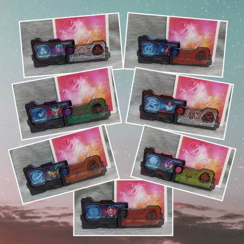 Kamen Rider Zero One NonDX Progrise Key | Shopee Philippines