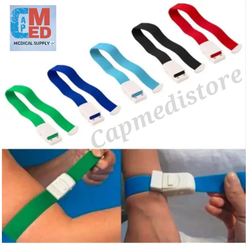 Tourniquet with buckle (good quality) Shopee Philippines