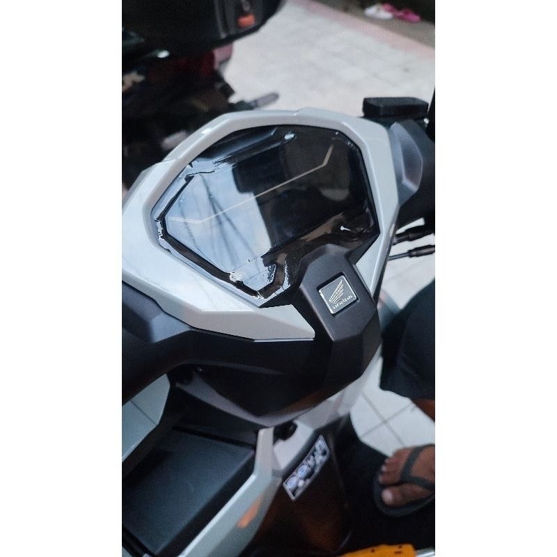 Honda Click 125 V3 Full panel protector film | Shopee Philippines