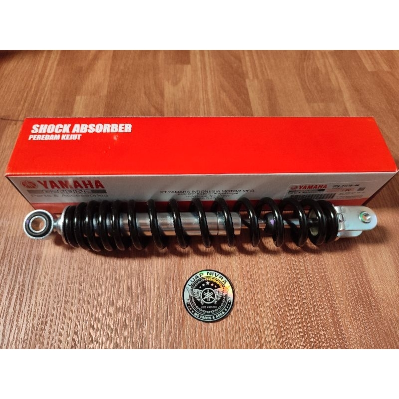 Rear Shock for Mio Soul i 115, Fino f.i., Mio i 125, Msi 125 | Shopee ...