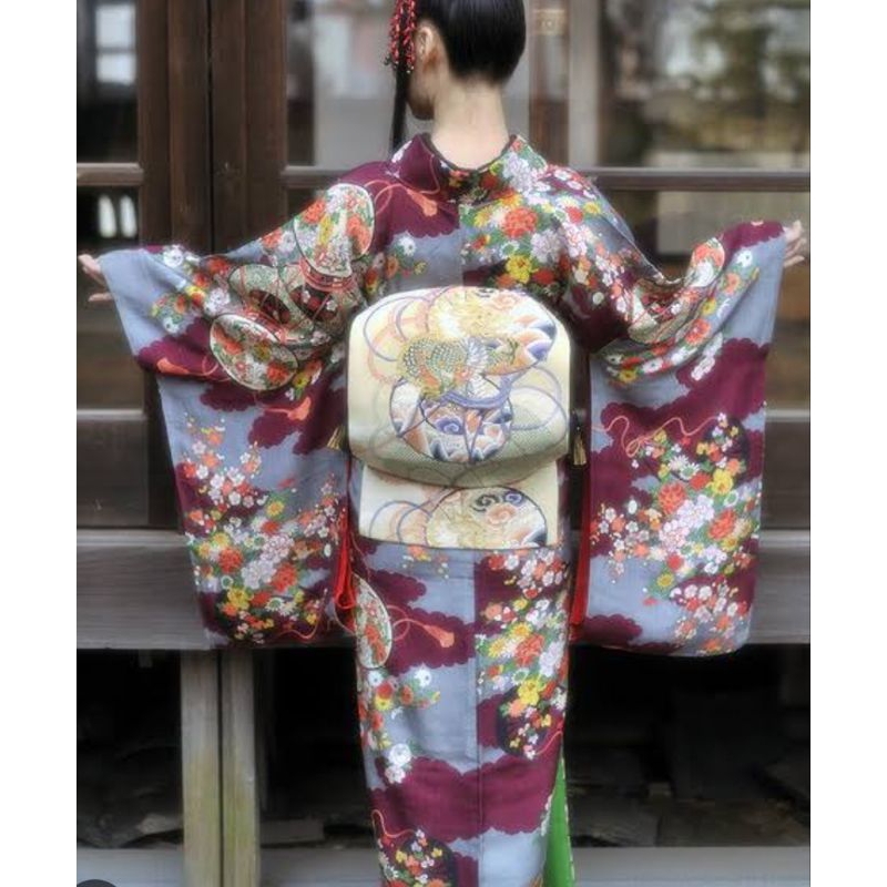 Kimono obi belt best sale