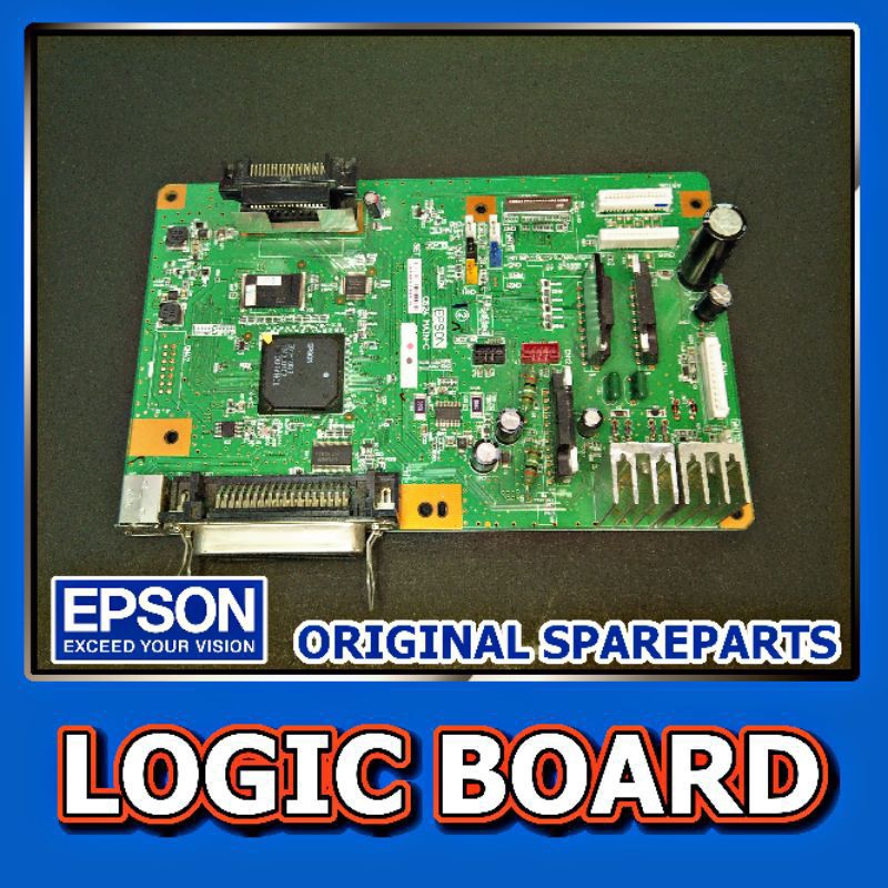 EPSON FX2175 LOGIC BOARD ORIGINAL SPAREPARTS DOT MATRIX PRINTER Shopee Philippines