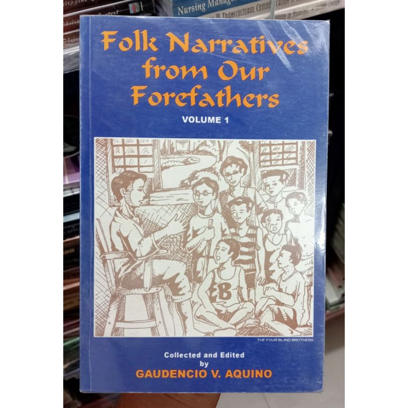 Folk narratives deals