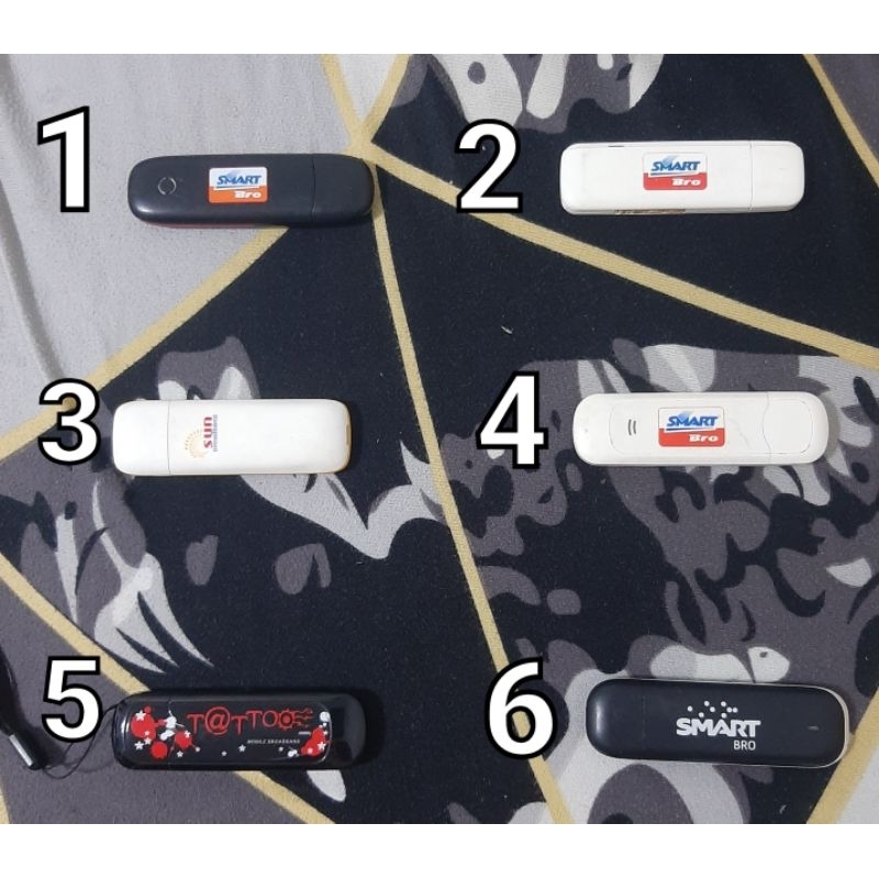 USB Broadband Wifi Stick (2nd Hand) | Shopee Philippines