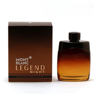 Montblanc legend best sale night 100ml