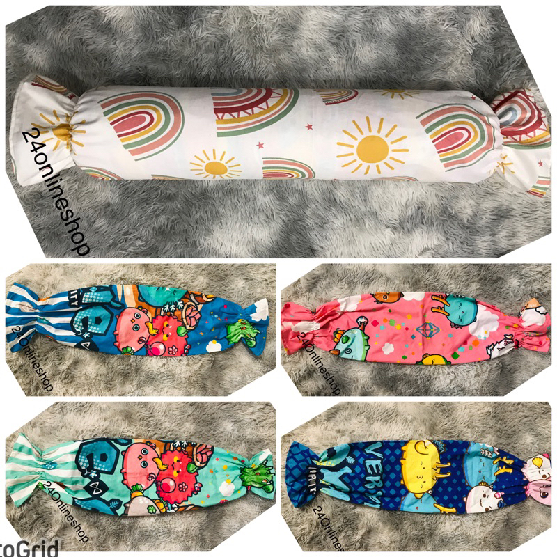 Hotdog Pillowcase / Bolster Case / Canadian Cotton Shopee Philippines