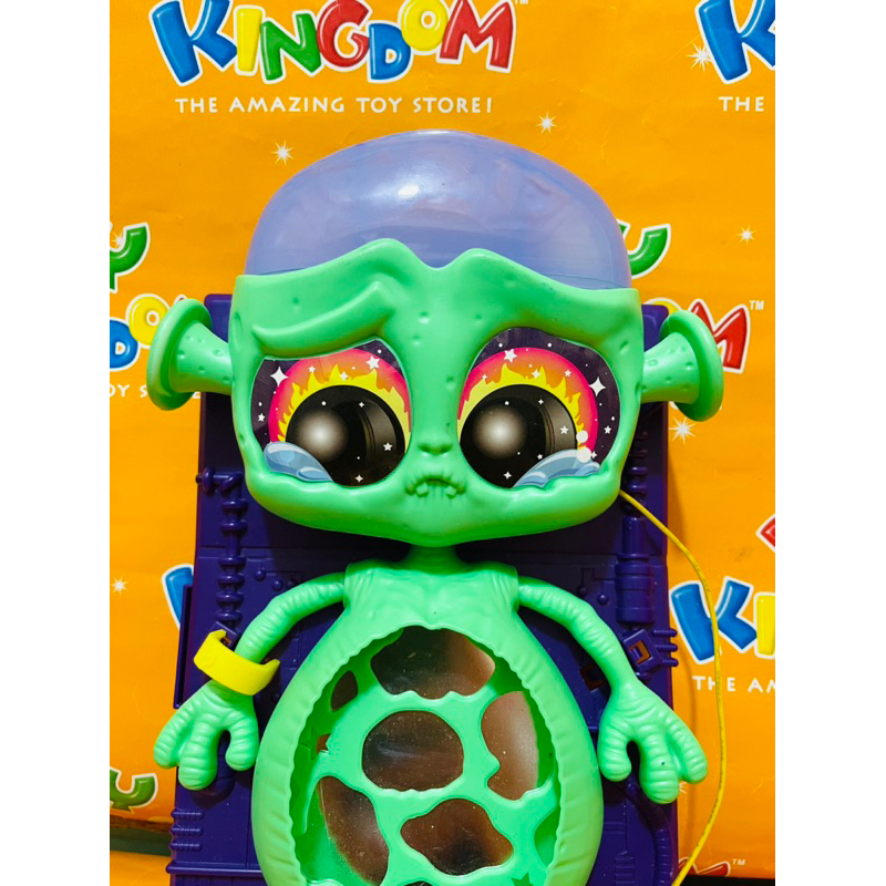 Slime Surgery Fun Alien Operation interactive challenge game board ...