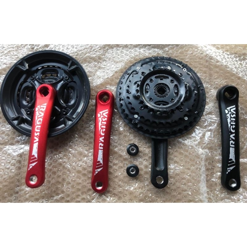 3x crankset mtb