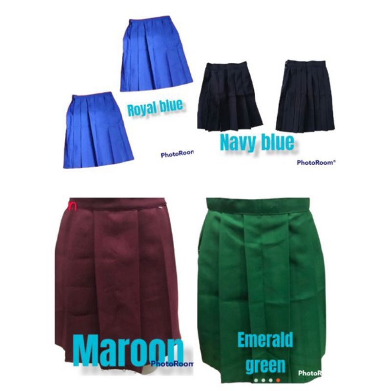 skirt school uniform for kids | Shopee Philippines