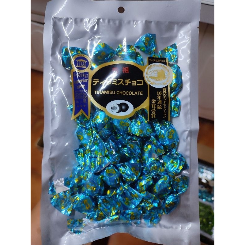 Tiramisu Almond Chocolate & Matcha Japan Shopee Philippines