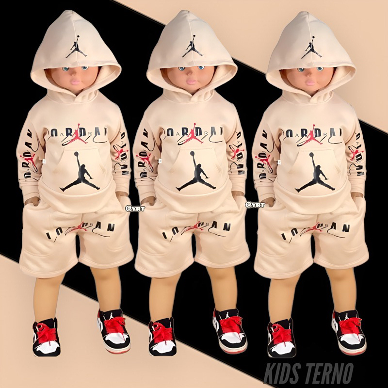 Baby boy 2024 jordan outfits