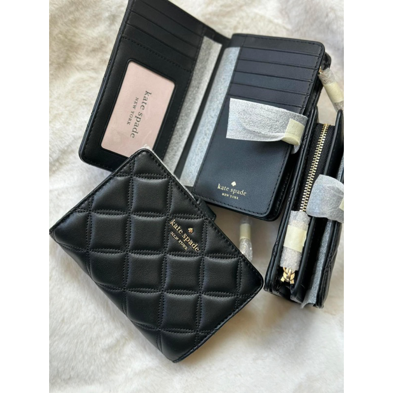kate spade wallet - Wallets & Pouches Best Prices and Online Promos - Women  Accessories Apr 2023 | Shopee Philippines