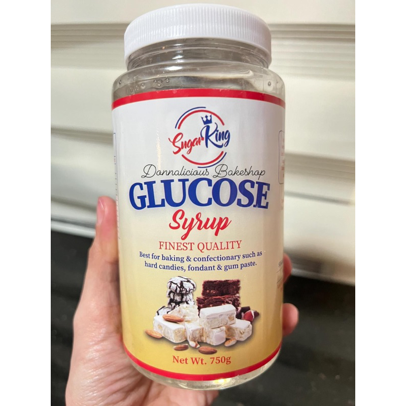 SUGAR KING GLUCOSE SYRUP Shopee Philippines