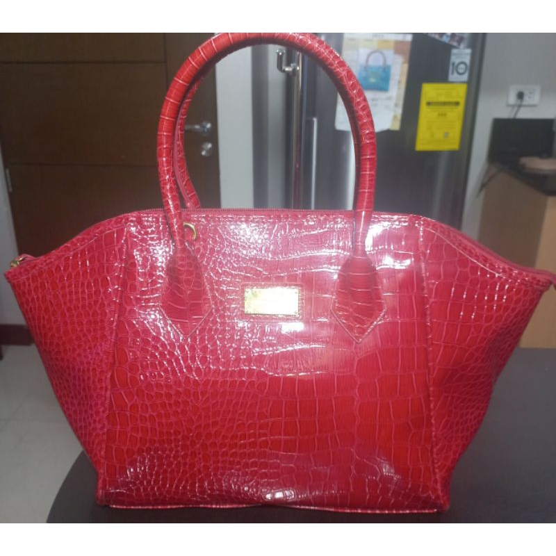 Korean Preloved Bag, Nicole Miller Shopee Philippines