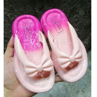 Buy Beanie Boo Girls Winter Slippers Faux Fur Pink Zebra Zoey Slip on (XXL  5-6 Little Kid) Online at desertcartPhilippines