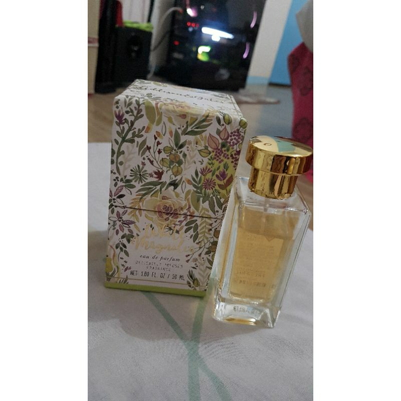 A&G Addison & Gates White Magnolia Floral Eau De Parfum Spray Shopee
