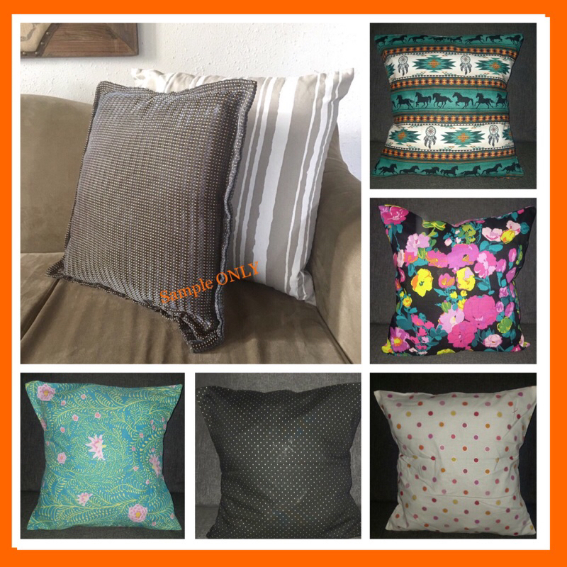 15 inch pillow outlet covers