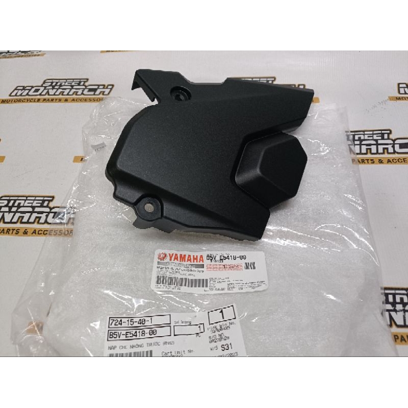 GENUINE YAMAHA COVER CHAIN CASE (B5VE541800)/ ENGINE SPROCKET COVER