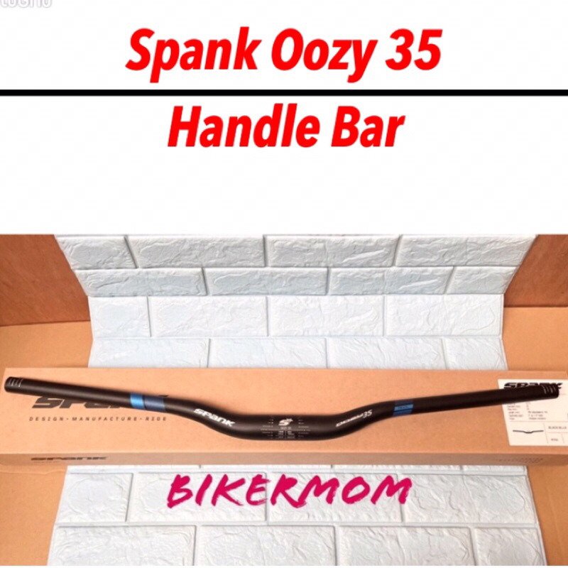 Spank outlet oozy 35