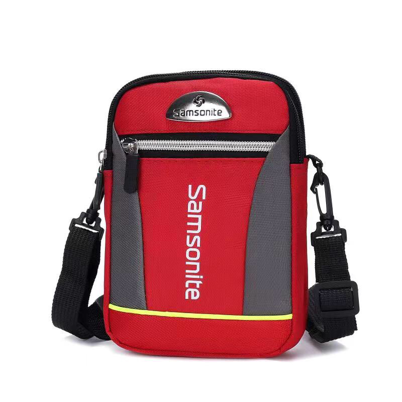 Samsonite passport 2025 sling bag