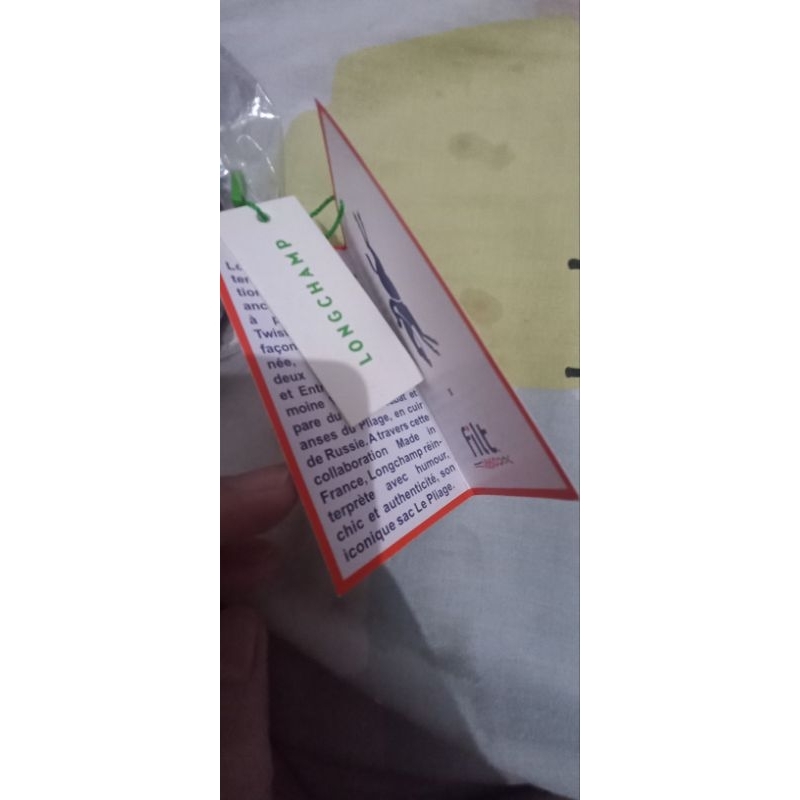 Longchamp net bag(check out) Shopee Philippines