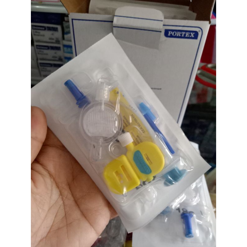 EPIDURAL CATHETER 3 LATERAL EYES Shopee Philippines