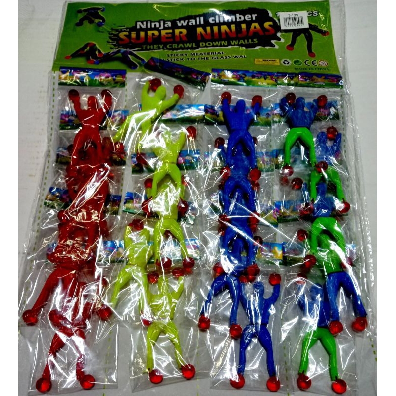 TUMBLING STICKY MAN PAD 20PCS | Shopee Philippines