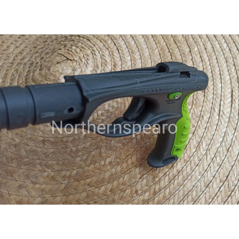 Arbalete Subacqueo Salvimar Voodoo - Alluminio Aeronautico, Elastico 16cm - Foto 3