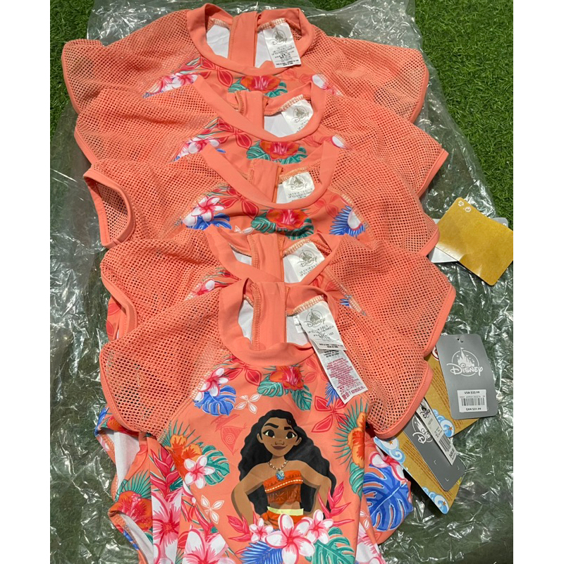 Moana baby outlet clothes