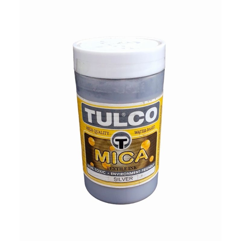TULCO MICA TEXTILE INK 250g | Shopee Philippines