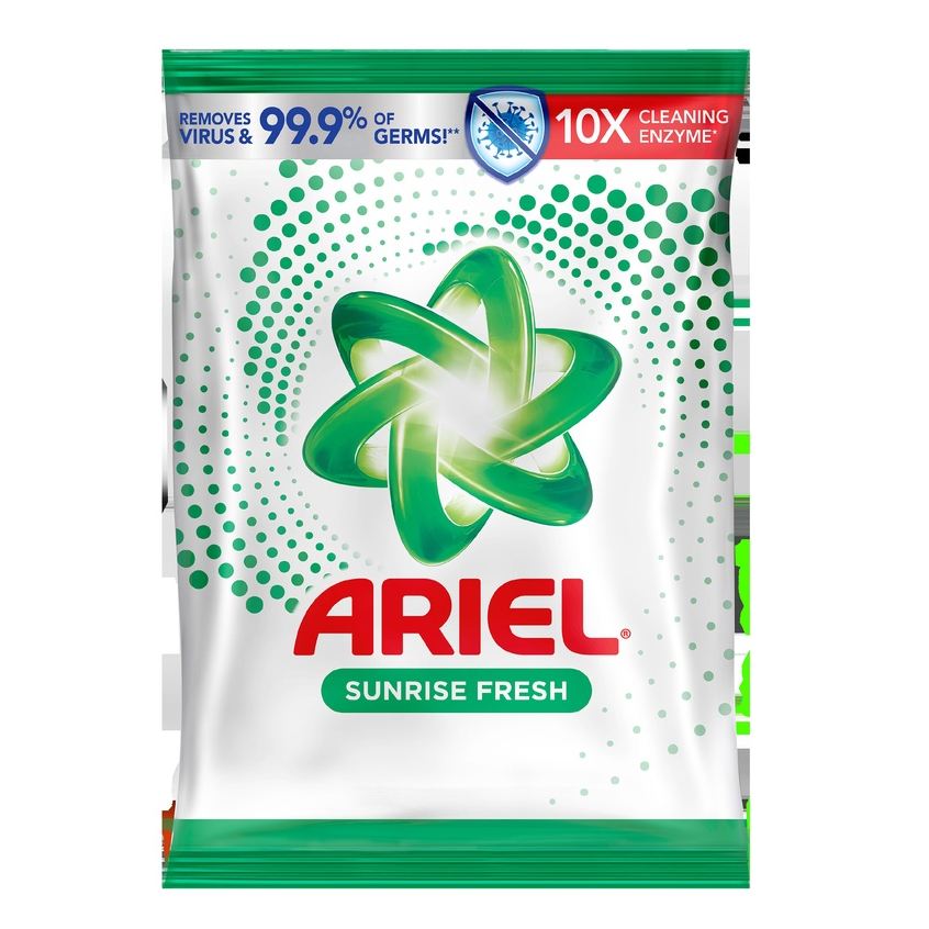 Ariel Laundry Detergent Powder Sunrise Fresh 1.19Kg Shopee Philippines