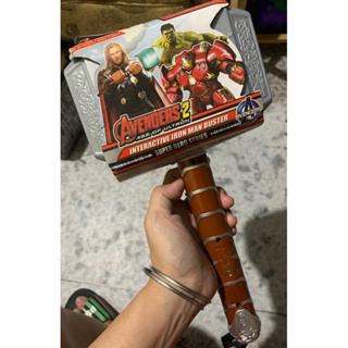 God of War: Ragnarok Thor's Hammer 1:1 Replica Game Cosplay Prop Resin  Model Toy