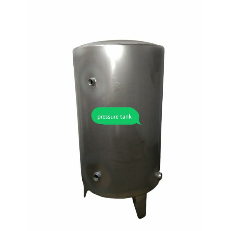 21 GALLONS PRESSURE TANK STAINLESS 304 (PLAIN) Shopee Philippines