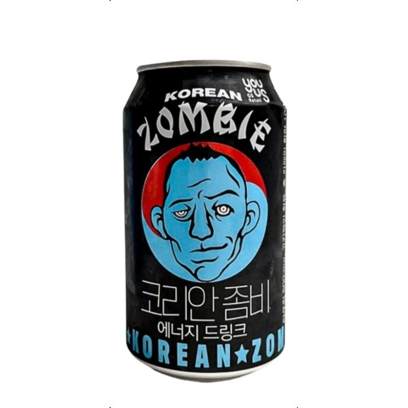 YouUs Zombie Energy Drink 355ml | Shopee Philippines