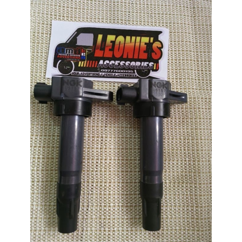 ORIGNAL IGNITION DENSO JAPAN COIL FOR SUZUKI MULTICAB K6A F6A ENGINE