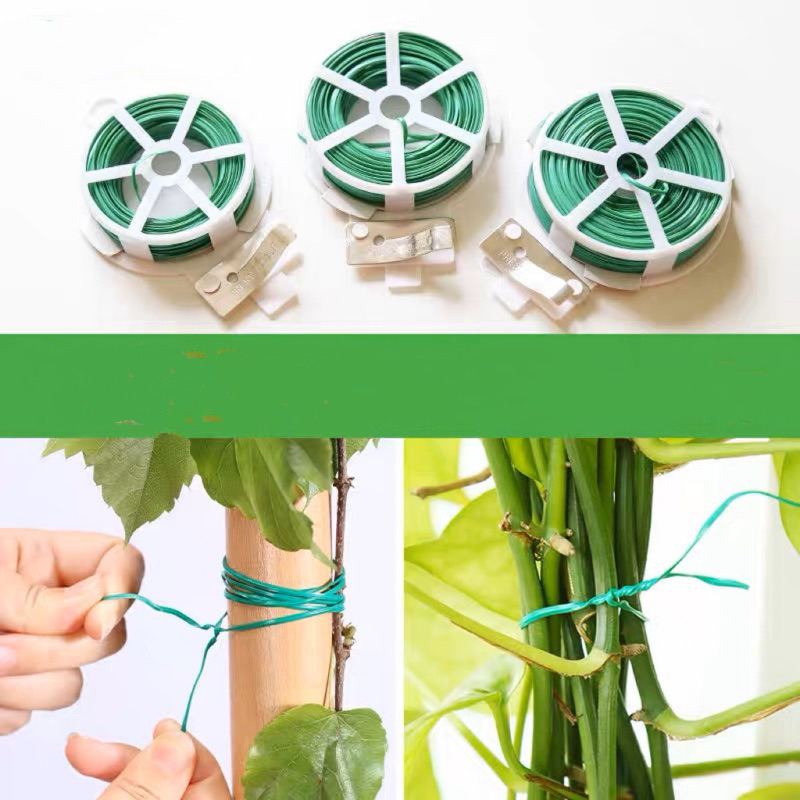 Gardening Multi-functional Cable Climbing Vine Plant Gardening Bundle ...