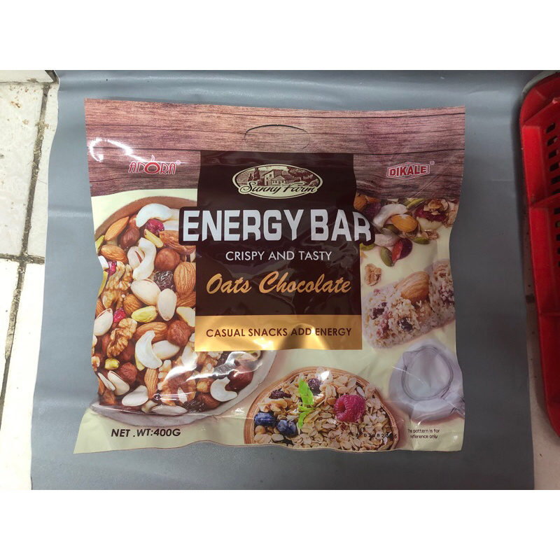 Adora Energy bar 400g Shopee Philippines
