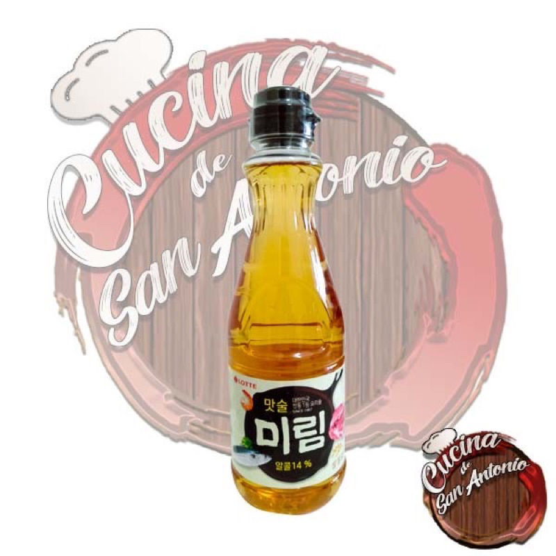 LOTTE MIRIN COOKING WINE 500ml Shopee Philippines