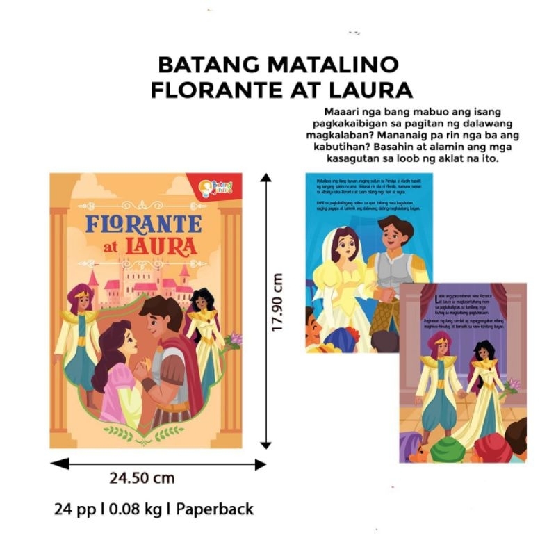 Florante at Laura, Ibong Adarna - Tulang Pagsasalaysay Sa Wikang ...